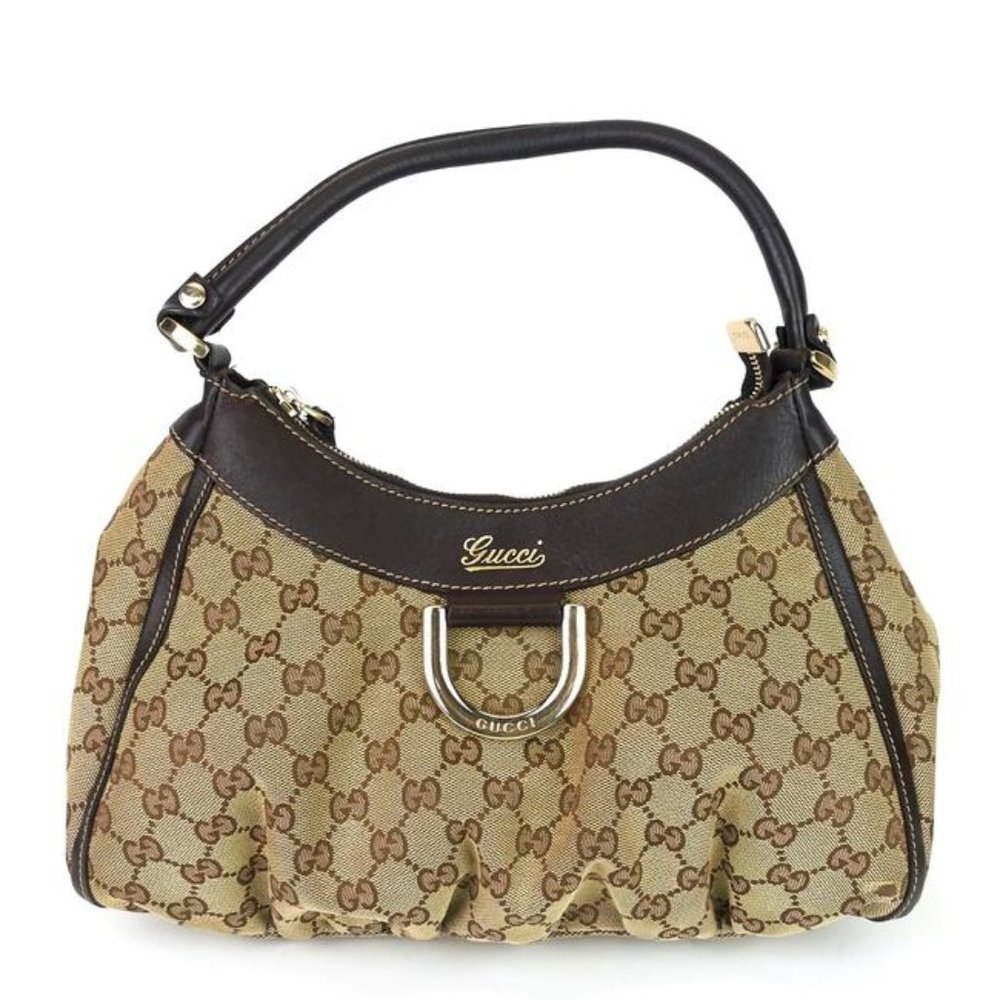 GUCCI D-Ring Hobo LARGE - Another PRICE DROP